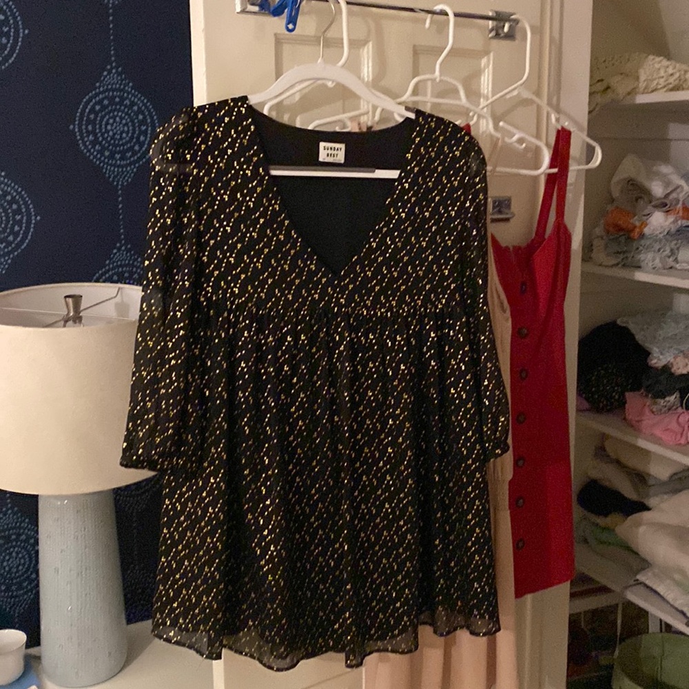 Aritzia Beautiful dress
